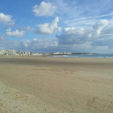 Les Sables-dʼOlonne La Chaumette 빌라 외부 사진