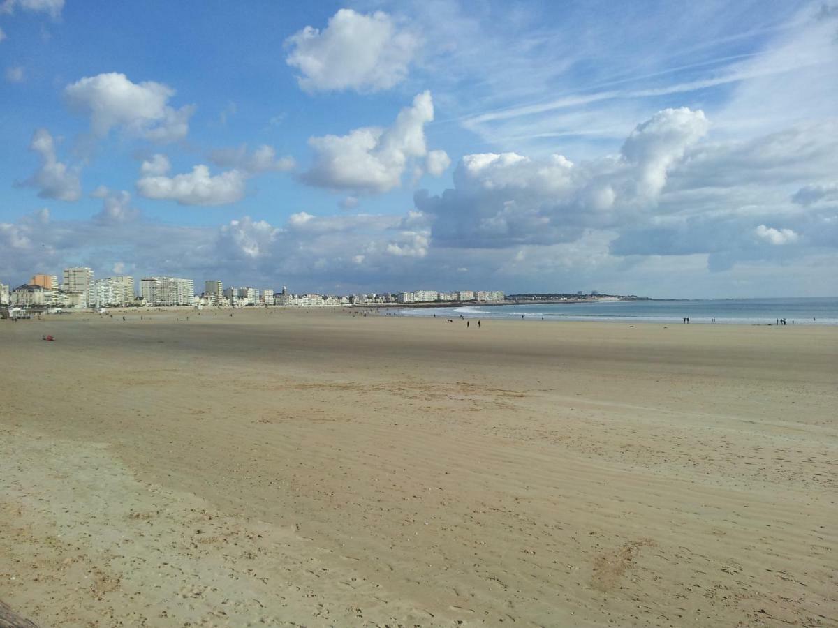Les Sables-dʼOlonne La Chaumette 빌라 외부 사진